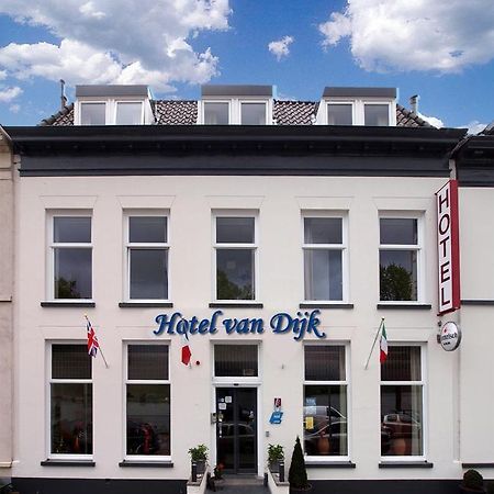 Hotel Van Dijk Κάμπεν Εξωτερικό φωτογραφία