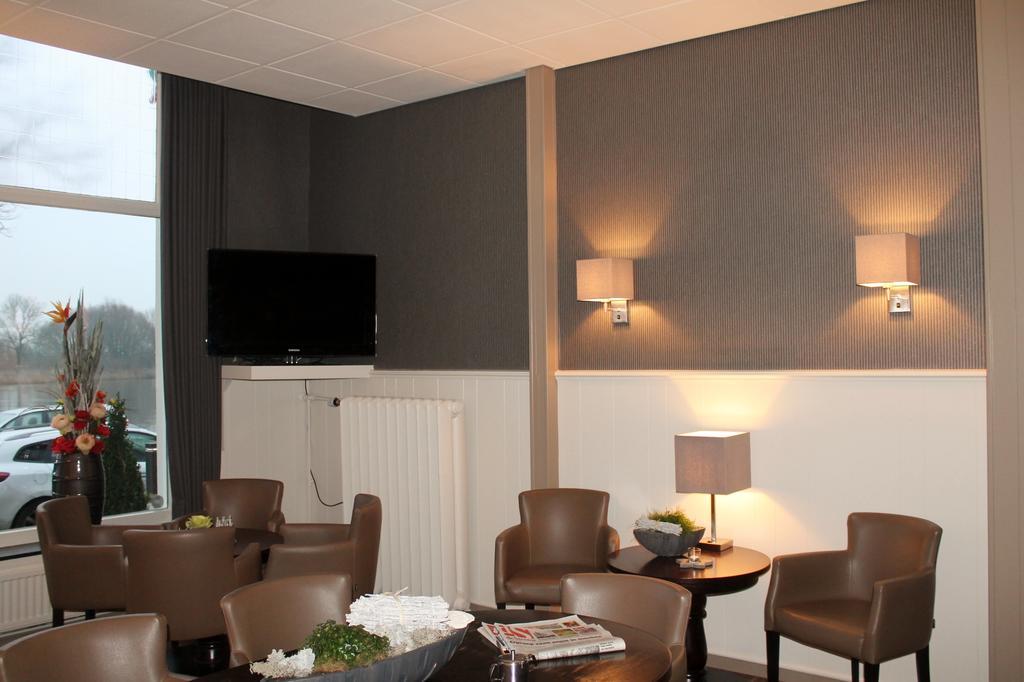 Hotel Van Dijk Κάμπεν Εξωτερικό φωτογραφία