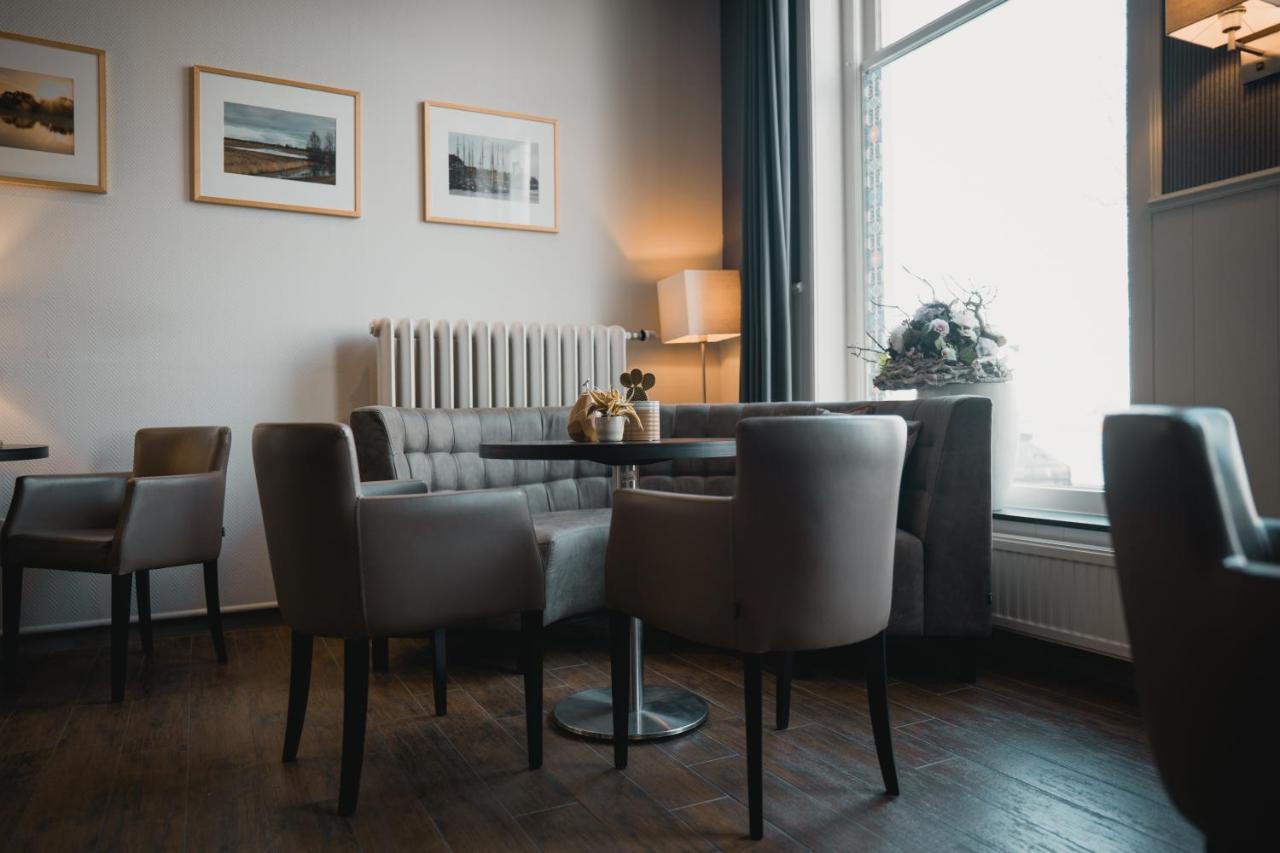 Hotel Van Dijk Κάμπεν Εξωτερικό φωτογραφία