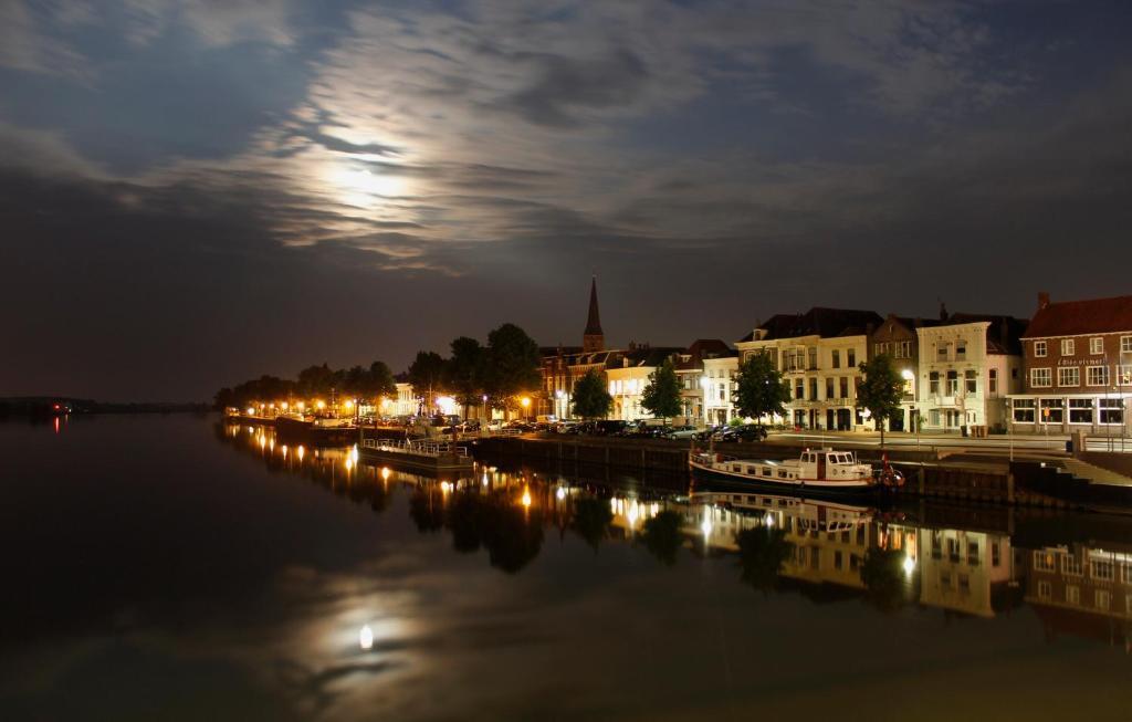 Hotel Van Dijk Κάμπεν Εξωτερικό φωτογραφία
