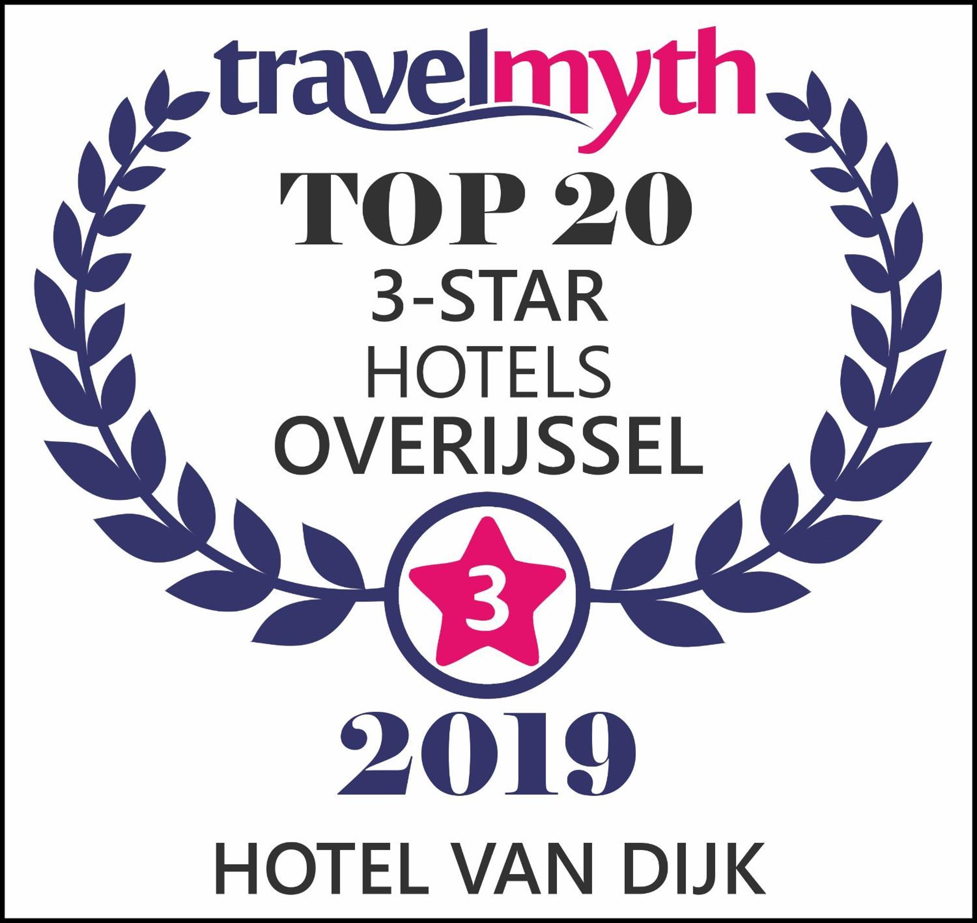 Hotel Van Dijk Κάμπεν Εξωτερικό φωτογραφία
