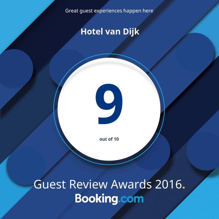 Hotel Van Dijk Κάμπεν Εξωτερικό φωτογραφία