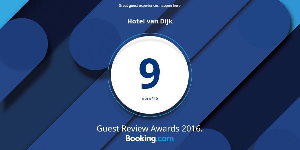 Hotel Van Dijk Κάμπεν Εξωτερικό φωτογραφία