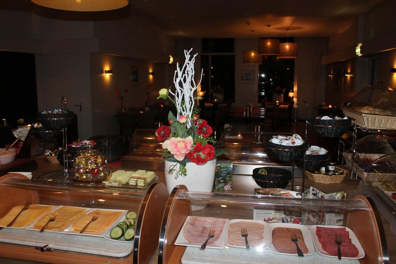 Hotel Van Dijk Κάμπεν Εξωτερικό φωτογραφία