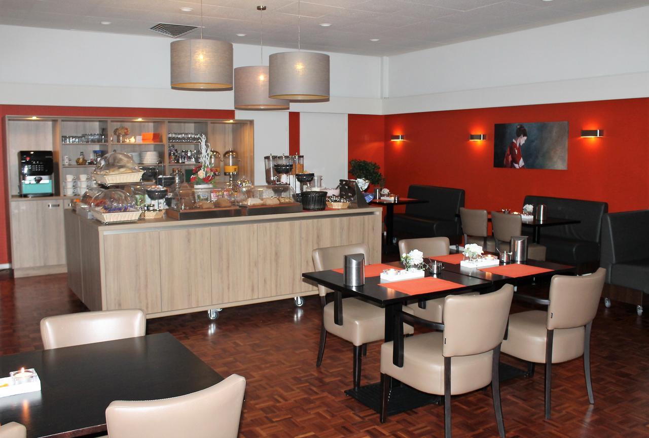 Hotel Van Dijk Κάμπεν Εξωτερικό φωτογραφία