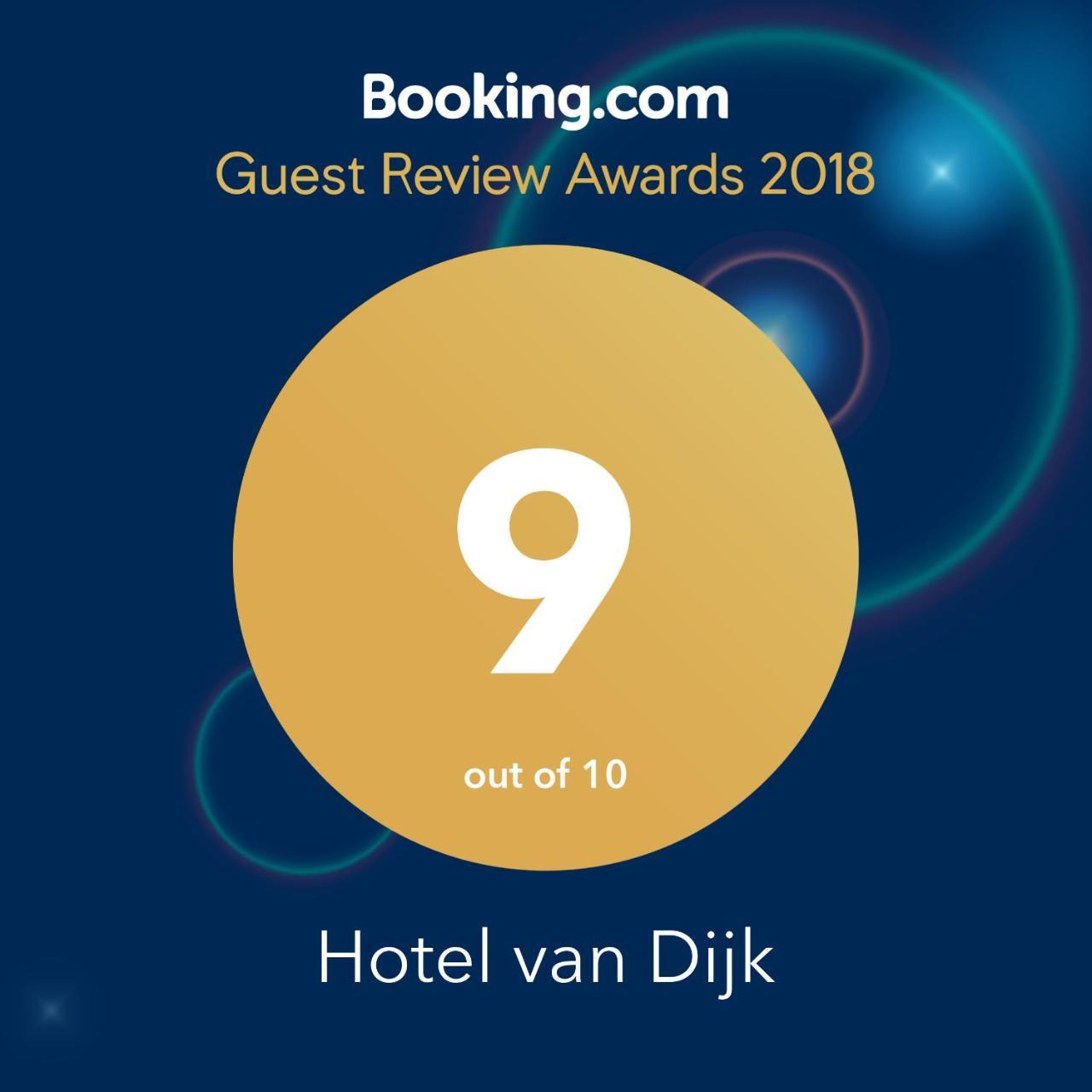 Hotel Van Dijk Κάμπεν Εξωτερικό φωτογραφία